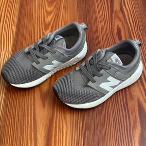 Boys New Balance shoes size 8